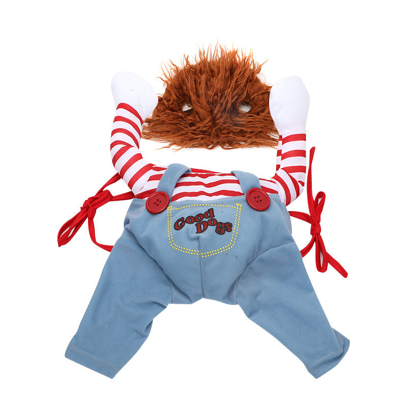 Dog Cosplay Costume