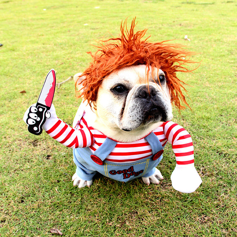 Dog Cosplay Costume