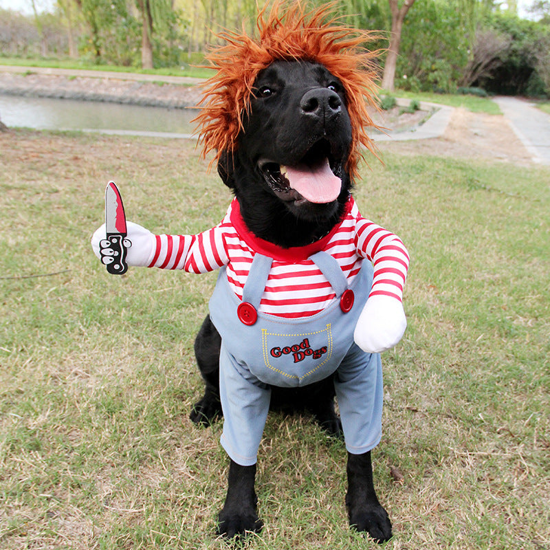 Dog Cosplay Costume