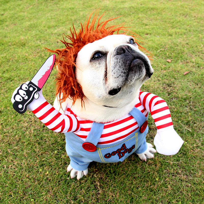 Dog Cosplay Costume