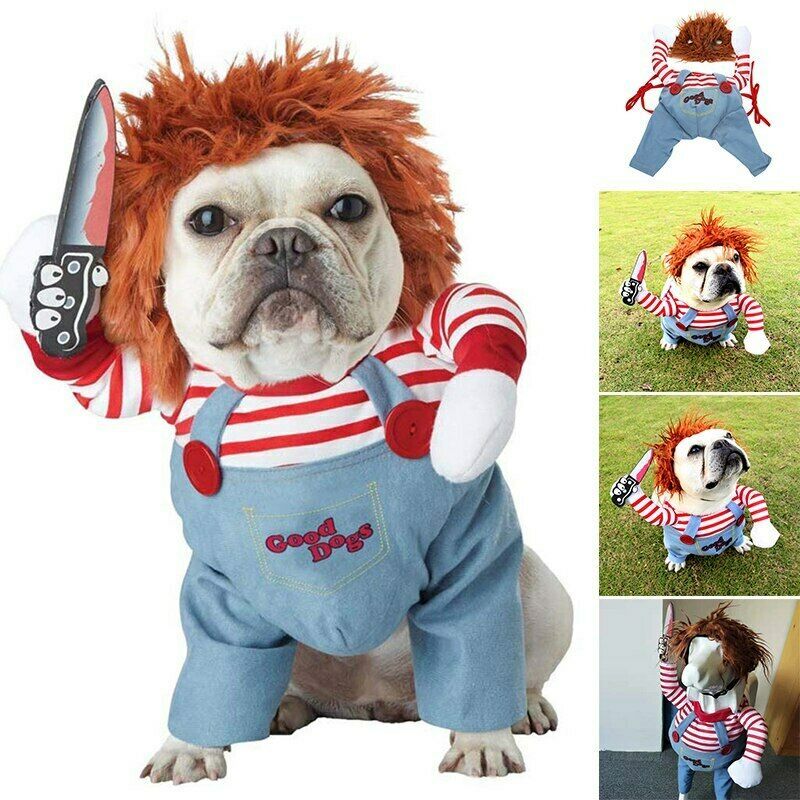 Dog Cosplay Costume
