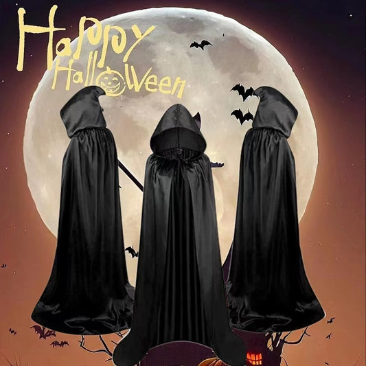 Halloween Cloak Costumes Wizard