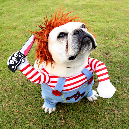 Dog Cosplay Costume