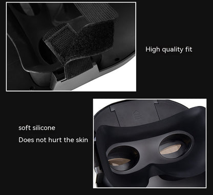 Halloween Face Masks Full Color LED