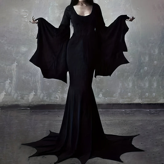 Black Costume Womens Gothic